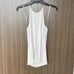 BCBGMAXAZRIA Open Back Halter Top