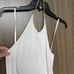 BCBGMAXAZRIA Open Back Halter Top
