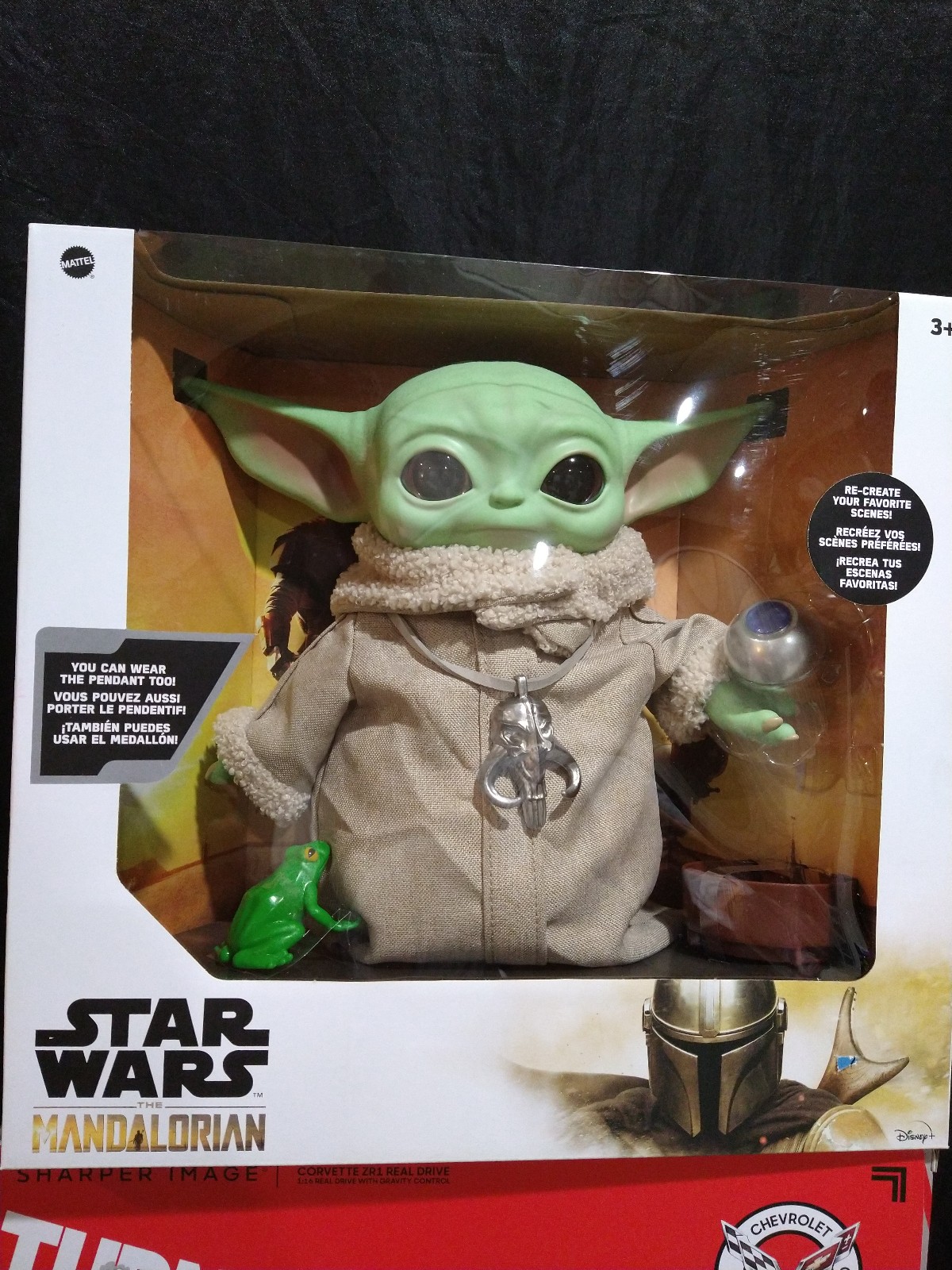 Baby Yoda The Mandalorian