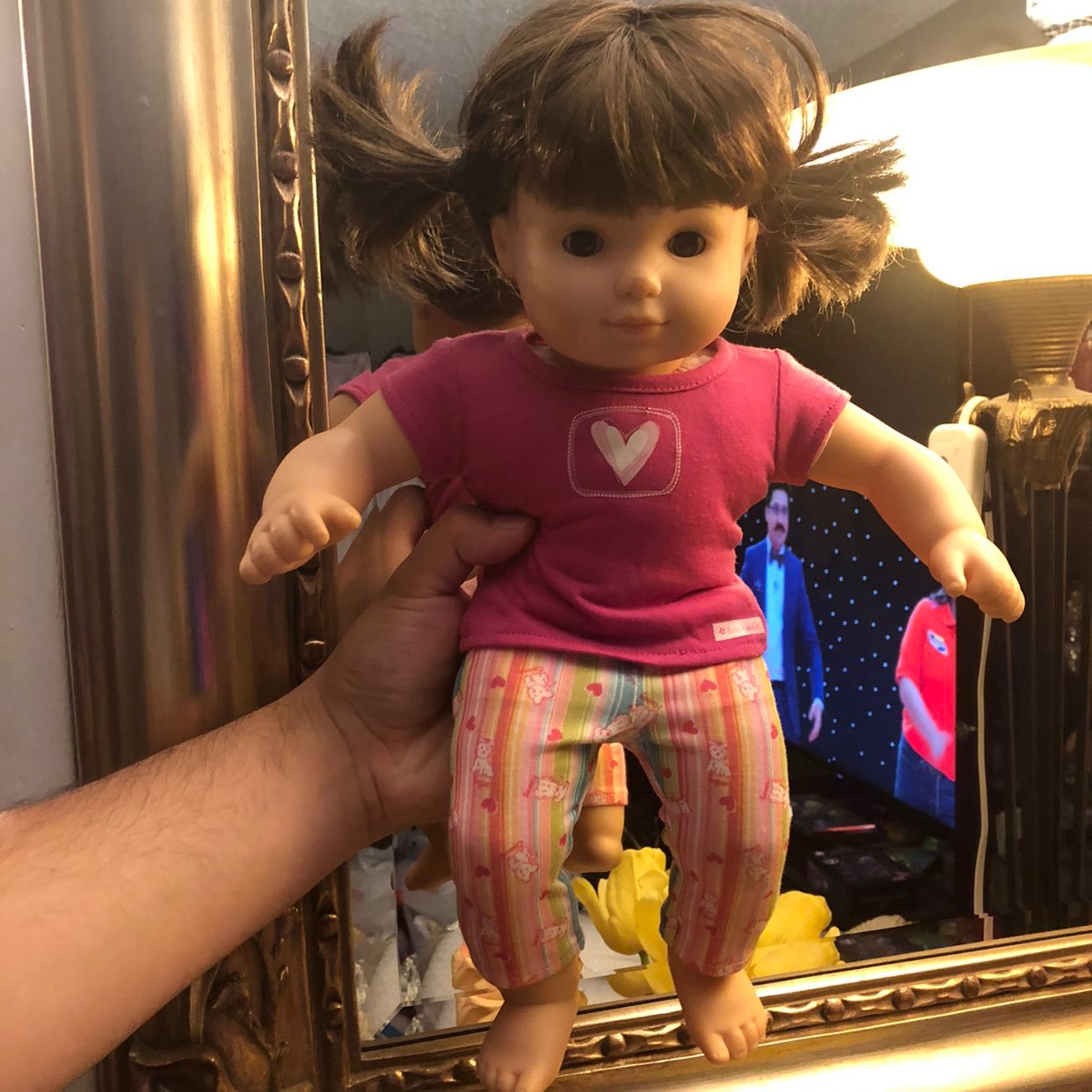 American Girl Bitty Baby