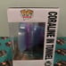 Coraline In Tunnel Funko 1644 Toy Figure Deluxe Box Laika New 15th Anniversary