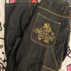 baggy jeans size 42