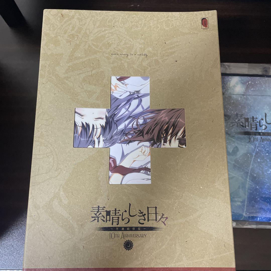 Wonderful Days 10th Anniversary Box with Amazon Bonus