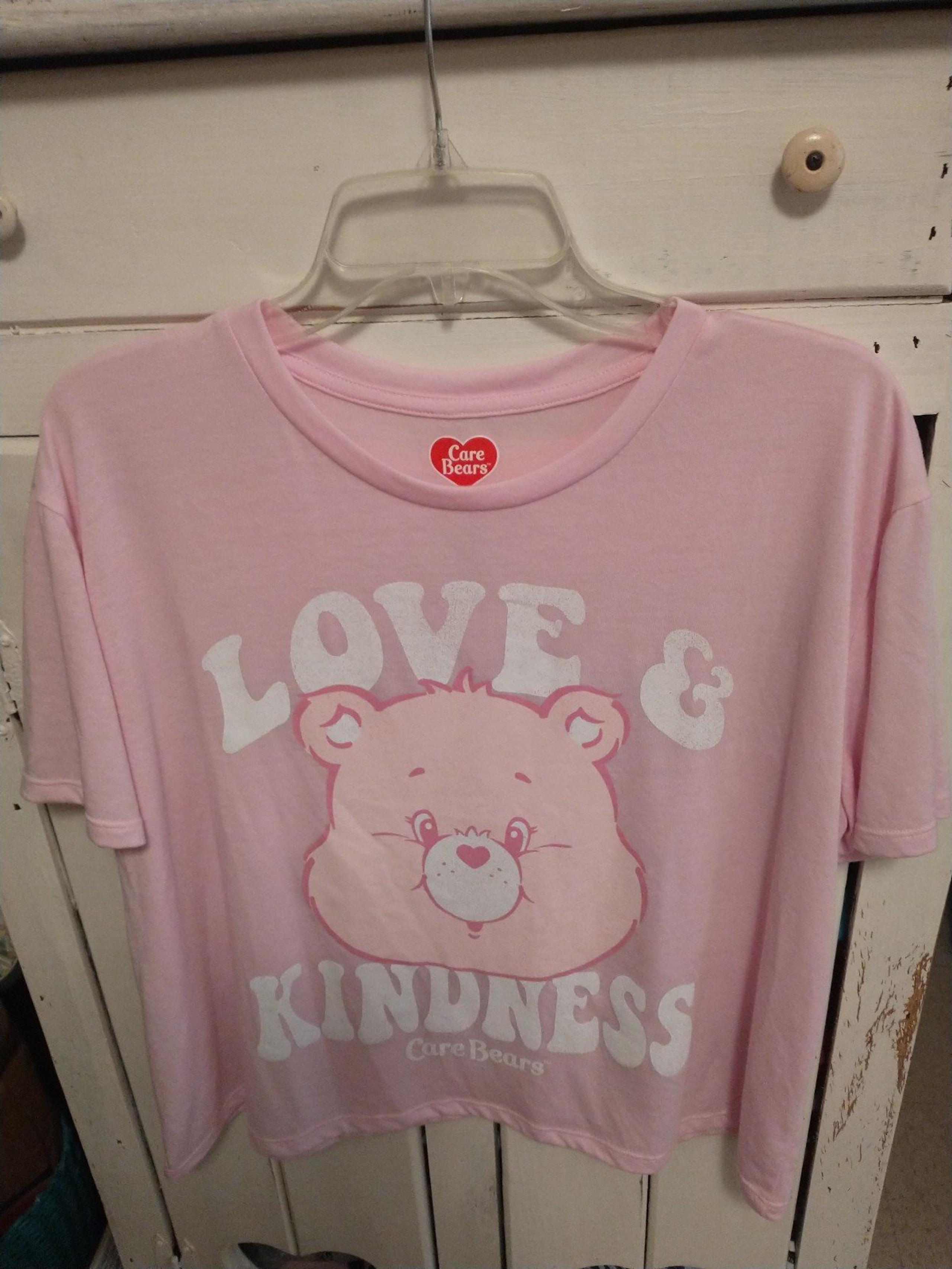 Care Bears Tee.  Five Dollar T-Shirt Sale.