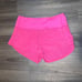 Size 8 Lululemon 2.5” HR Speed Up Shorts - Sonic Pink