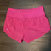 Size 8 Lululemon 2.5” HR Speed Up Shorts - Sonic Pink