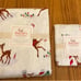 Pottery Barn Kids Rudolph duvet and sham