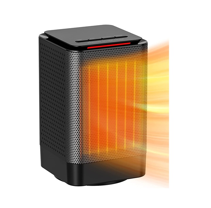 (BRAND NEW) – PORTABLE OSCILLATING SPACE HEATERS