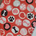 Valentines fabric