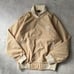 80's CLUB adidas Stadium Jacket Nylon Bomber Short Length