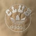 80's CLUB adidas Stadium Jacket Nylon Bomber Short Length