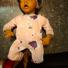 Reborn Baby Doll