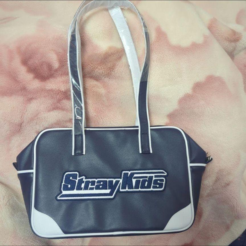 Stray Kids JYP Pop-Up Store Shoulder Bag