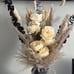 Pampas Grass Decor |Dried pompas Grass Boho Dried Floral Arrangement Centerpiece