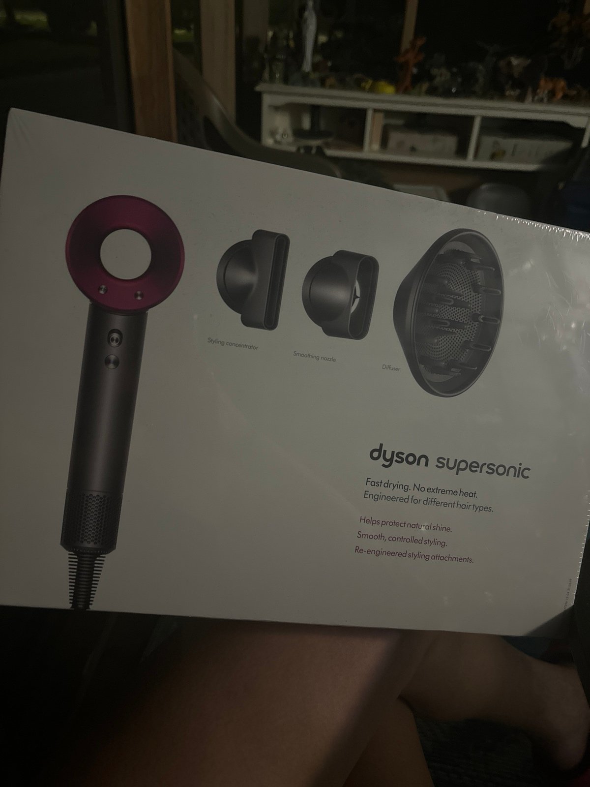 Dyson Supersonic