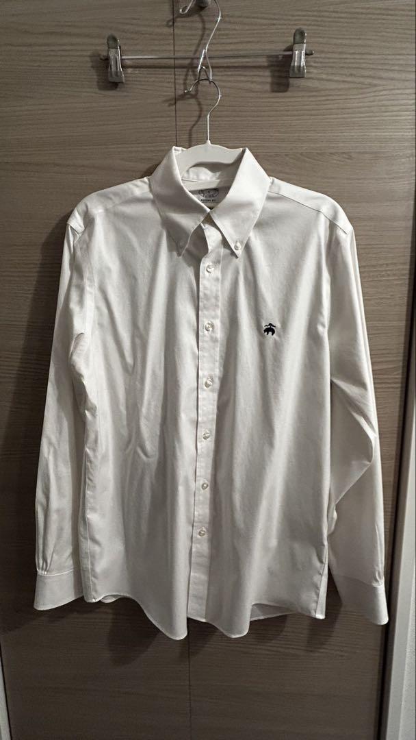 Non-Iron GF Stretch Cotton Casual Shirt Regent Fit