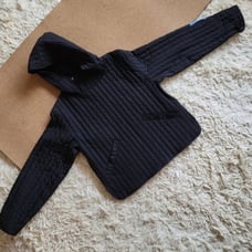 Jungles Jungles Quilted pullover