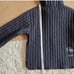 Jungles Jungles Quilted pullover
