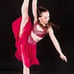 Glamour two piece dance costume!