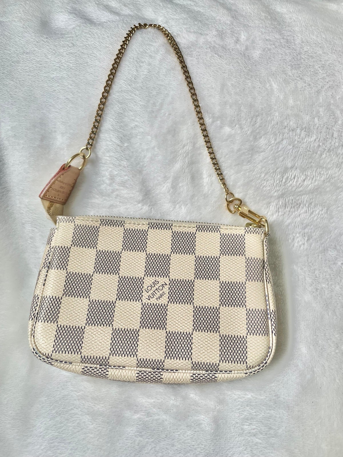 SOLD!!! Authentic Mini Pochette Louis Vuitton