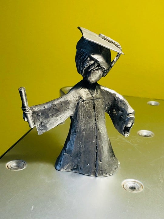 Vintage Walli Ortman Figurine