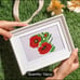 12 Piece Flower Diamond Paintings