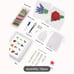 12 Piece Flower Diamond Paintings