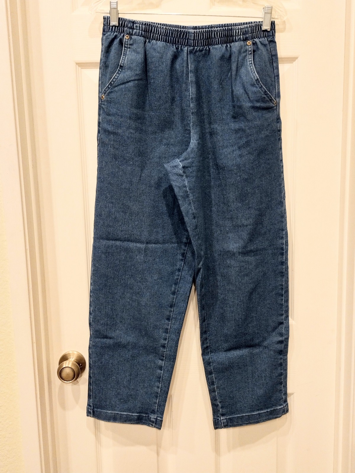 Women's PS Hasting and Smith Denim Capri Pants