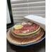 Oneida Arosa 3 Tiered Server, Floral