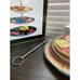 Oneida Arosa 3 Tiered Server, Floral