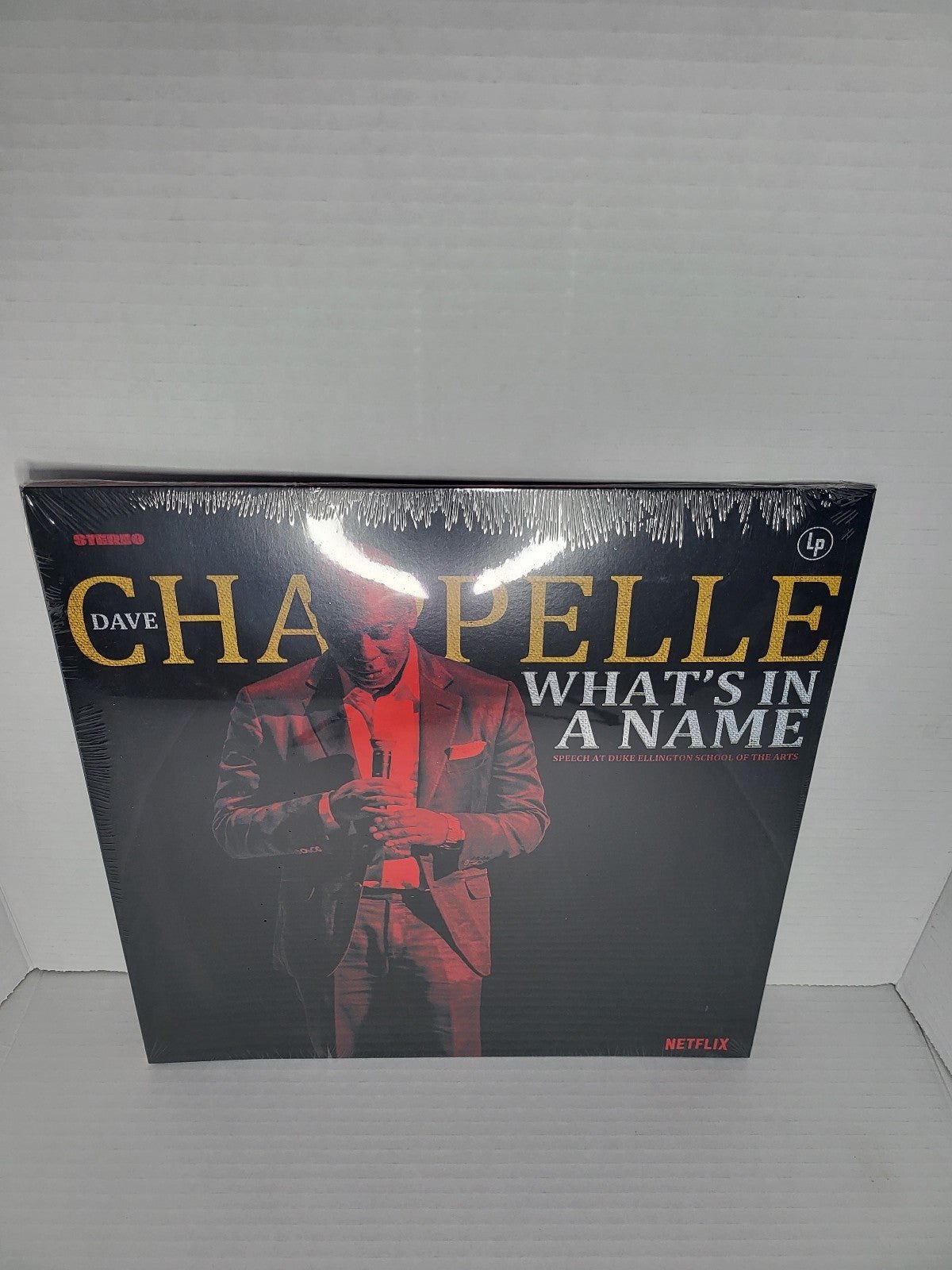 Dave Chappelle What's in a name vinyl