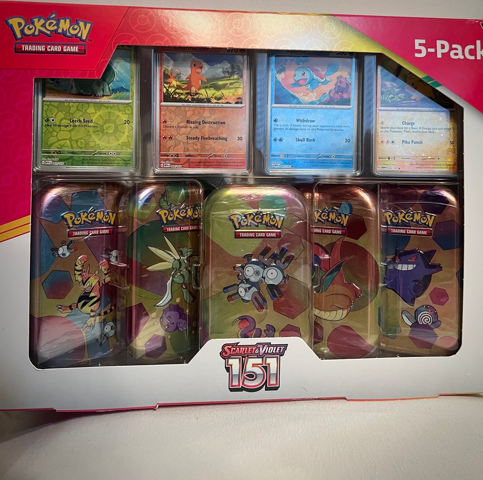 Scarlet & Violet 151 Pokémon