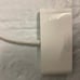Apple USB-C VGA Multiport Adapter in White