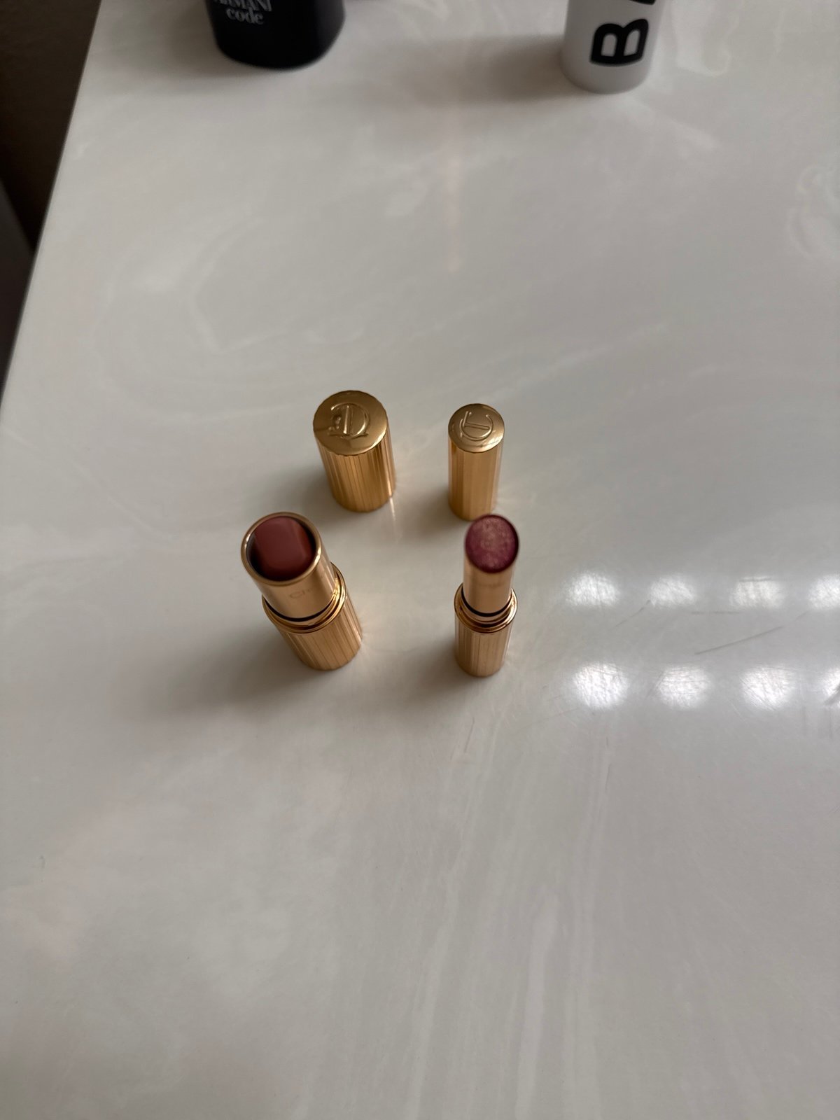 2 Charlotte Tilbury Lipsticks