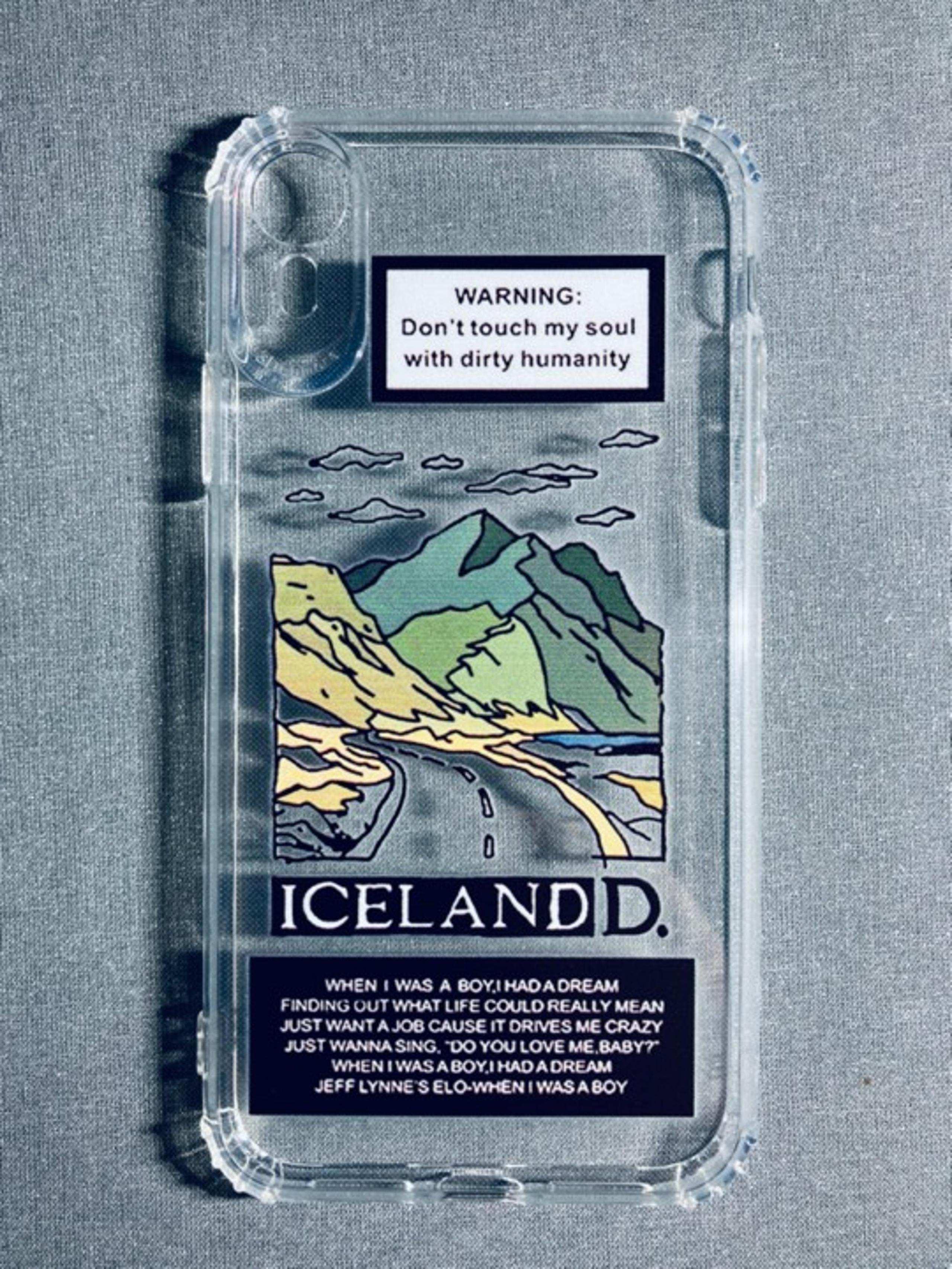 Graphic iPhone Xr Case