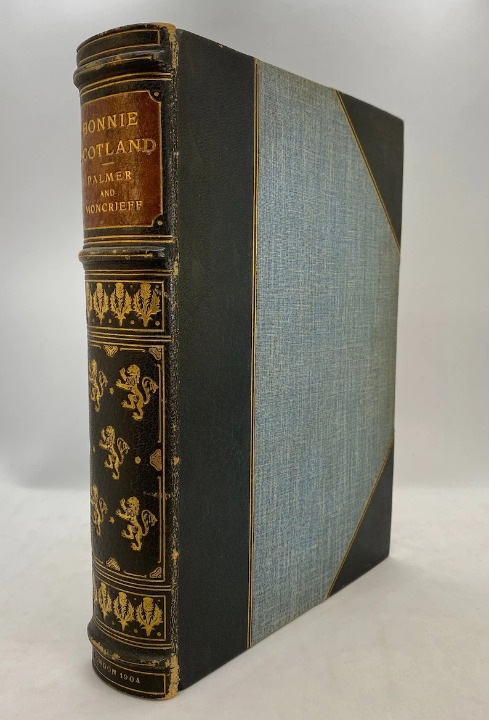 Scottish Fine Binding - Bonnie Scotland in Sutton Palmer