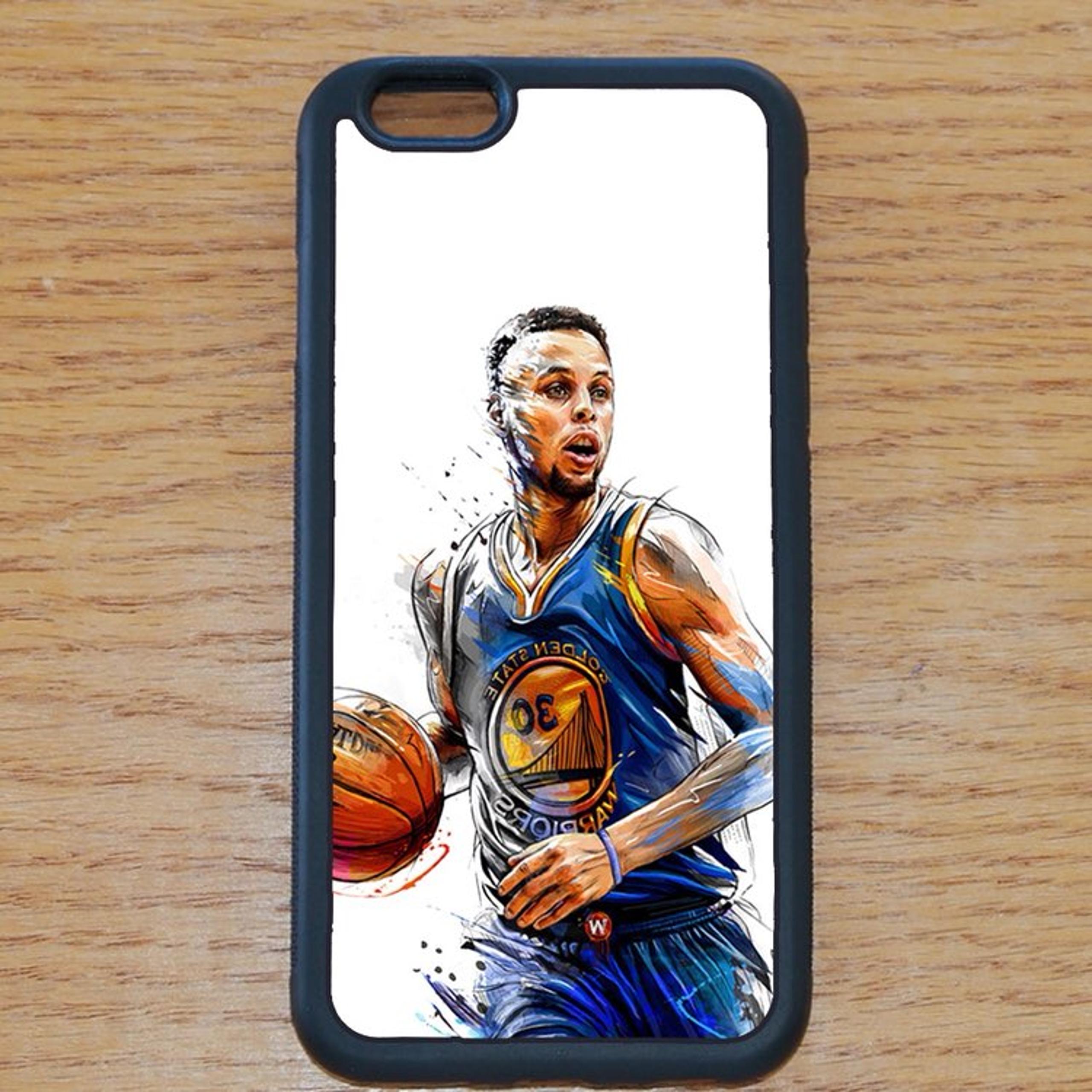 Stephen Curry iPhone 6 Plus 6s Plus Case