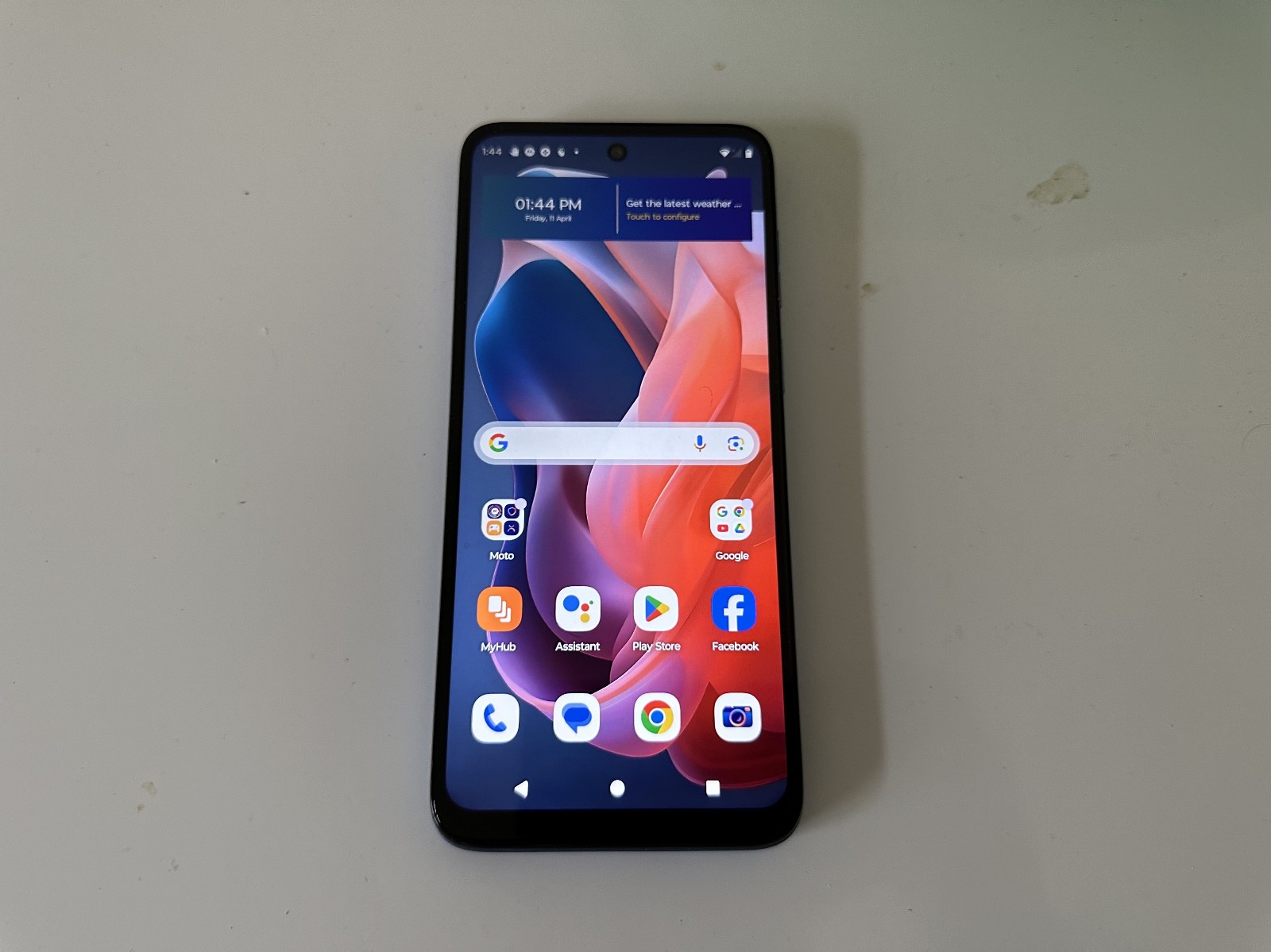 Moto g play