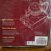 Carnival King Non-Stick Single Waffle Maker With Timer Brand New Sealed