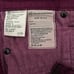 AG Adriano Goldschmied The Legging Super Skinny Leatherette 27R LSN1288 LTR-BBY