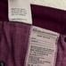 AG Adriano Goldschmied The Legging Super Skinny Leatherette 27R LSN1288 LTR-BBY