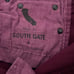 AG Adriano Goldschmied The Legging Super Skinny Leatherette 27R LSN1288 LTR-BBY