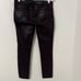 AG Adriano Goldschmied The Legging Super Skinny Leatherette 27R LSN1288 LTR-BBY