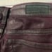 AG Adriano Goldschmied The Legging Super Skinny Leatherette 27R LSN1288 LTR-BBY