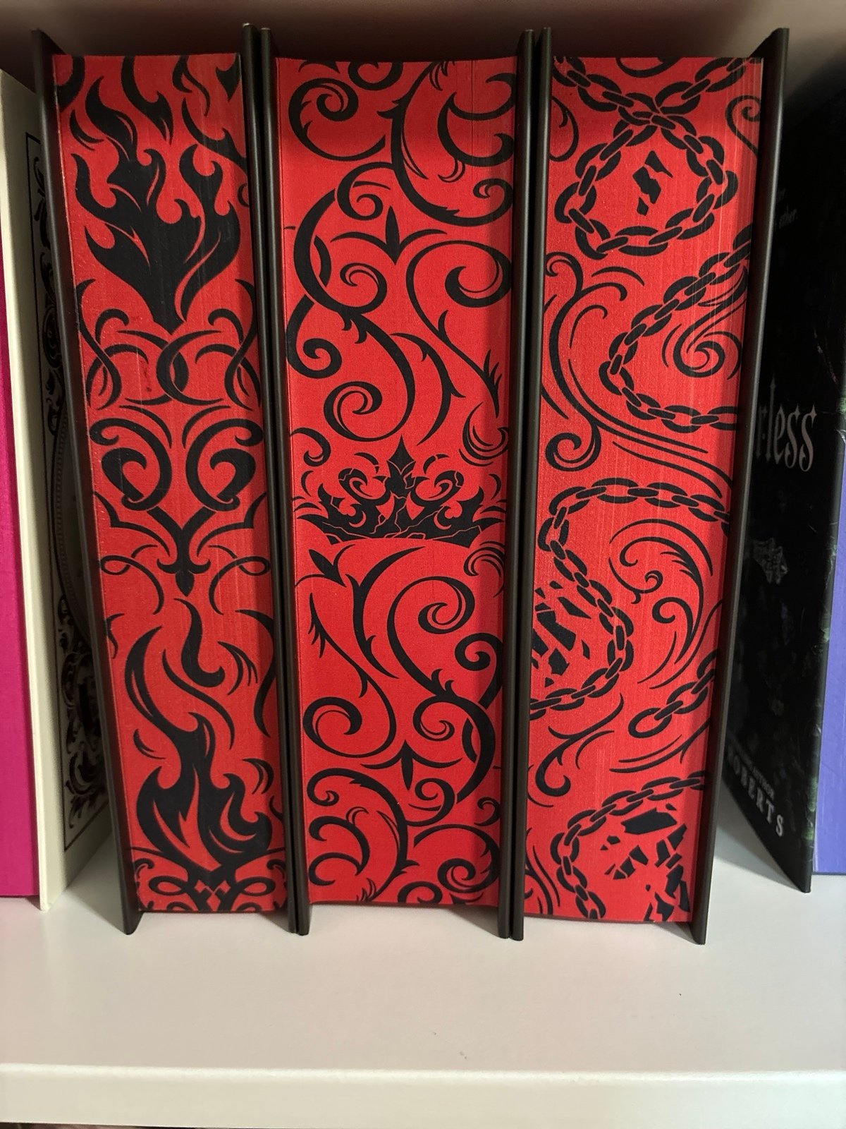 Fairyloot The Book of Azrael