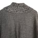 Anthropologie Maeve Keisha Poncho Sweater Turtleneck Women's Medium Large