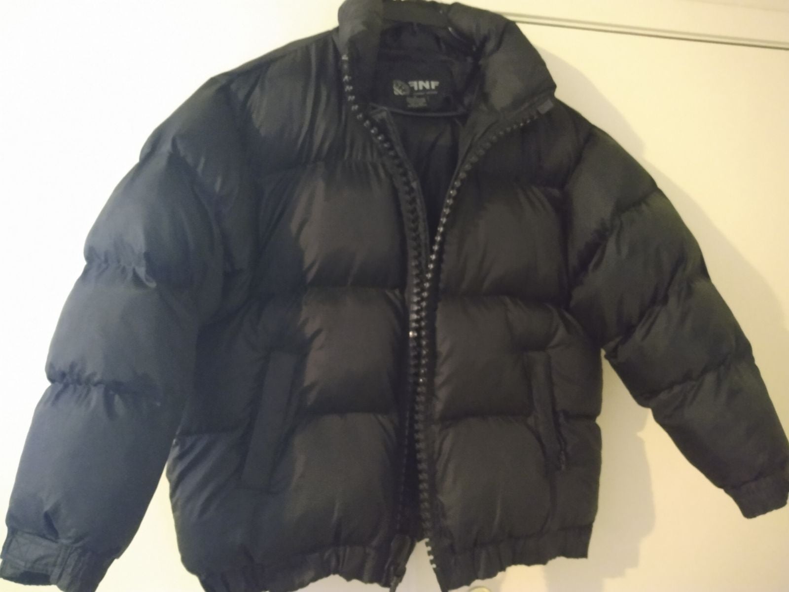 north face puffer jacket