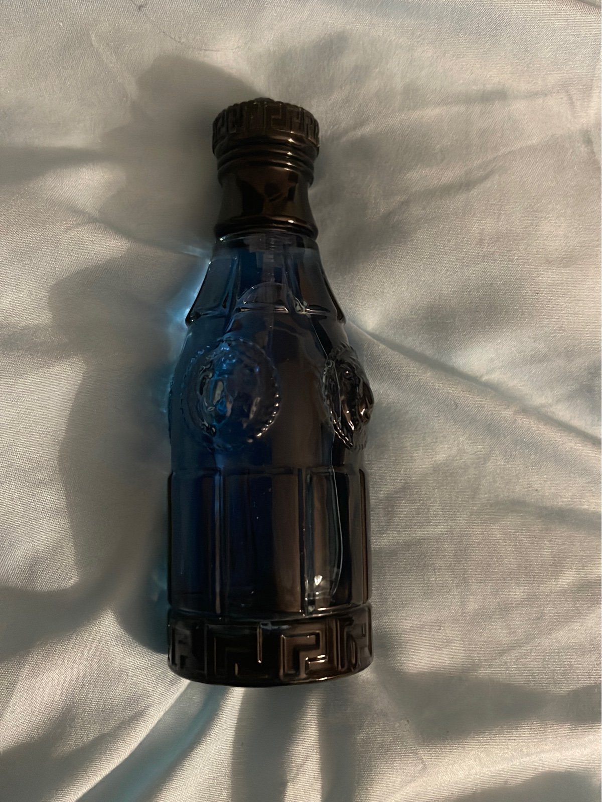 Versace blue Jean man cologne