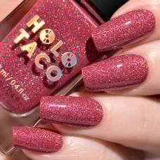 berry me in holo RETIRED Holo Taco/ safiya collab polish
