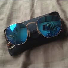 Ray-Ban Hexagonal sunglasses 3548N 51 mm33